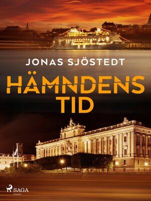 cover image of Hämndens tid